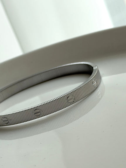 BRAZALETE TORNILLO