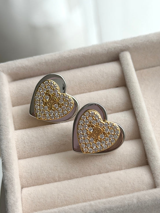 ARETE CELINE CORAZÓN