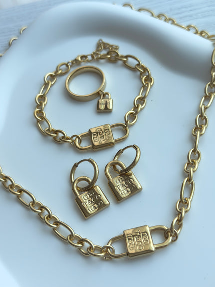 SET COMPLETO 4 PIEZAS