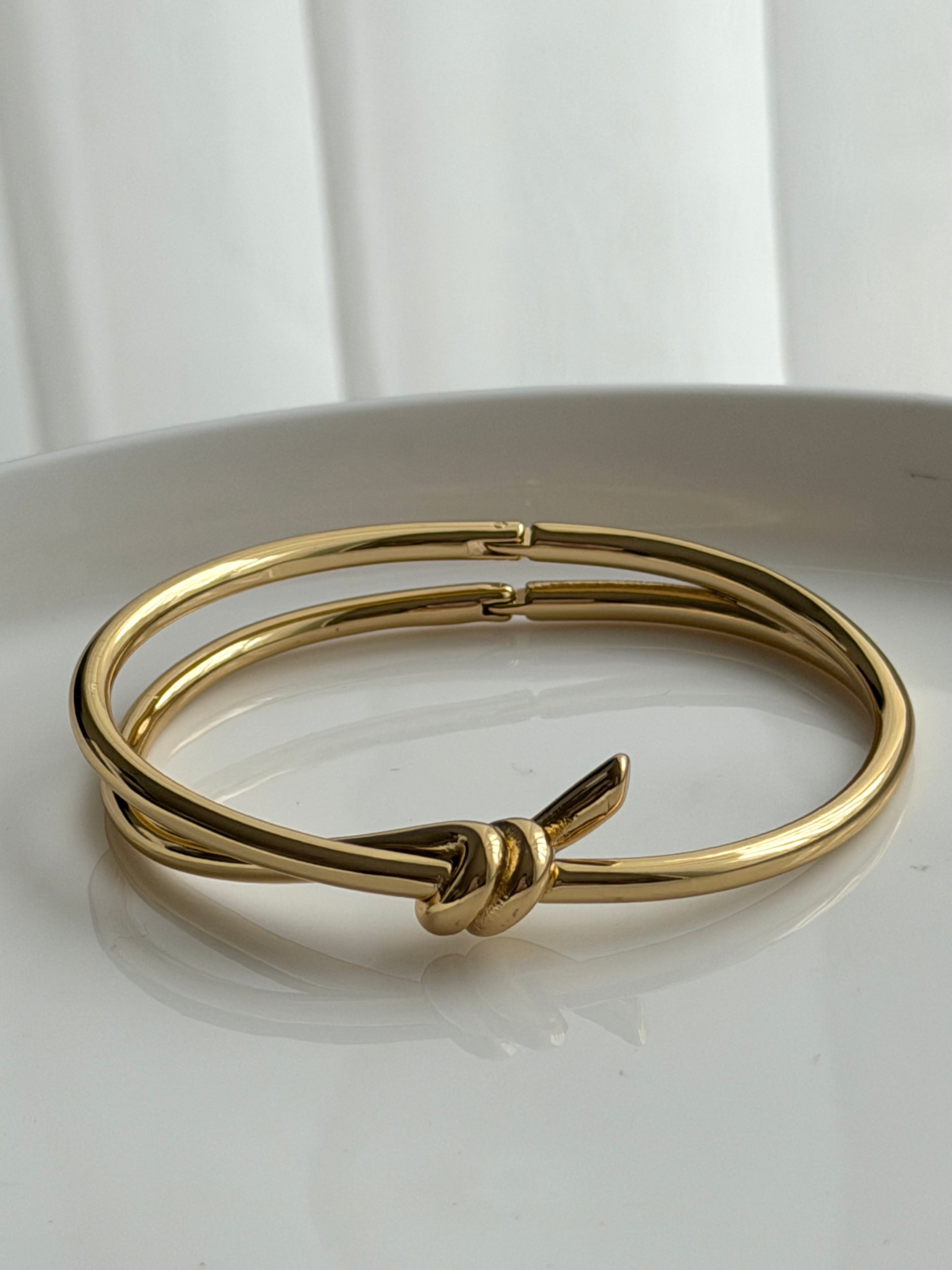 BRAZALETE NUDO