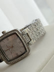 RELOJ CUADRADO