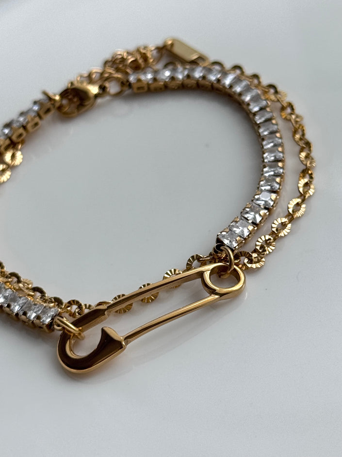 PULSERA TRIPLE