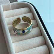 ANILLO OJOS