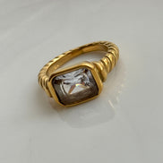 ANILLO CRISTAL
