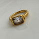 ANILLO CRISTAL