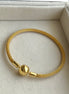 PULSERA MALLA BOLITA