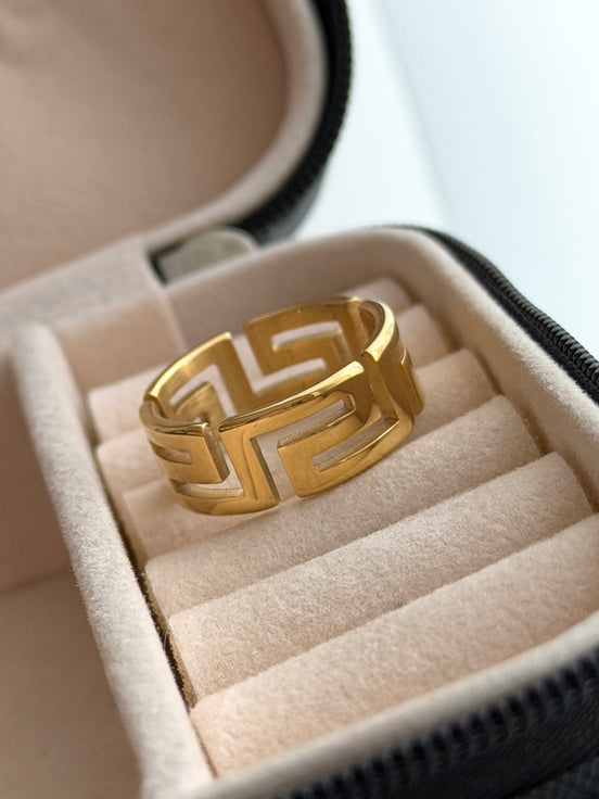 ANILLO GRECAS