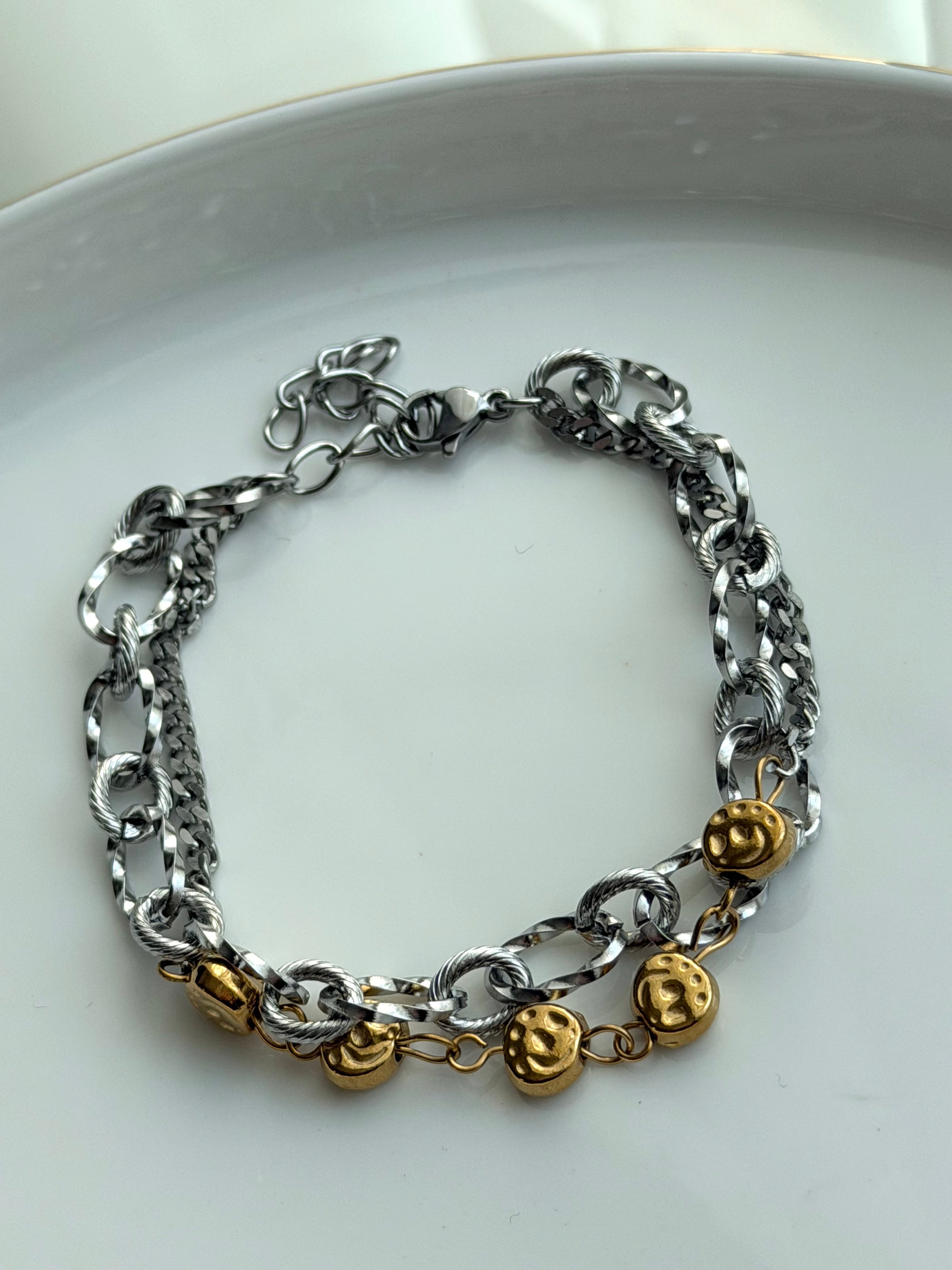 PULSERA DOBLE