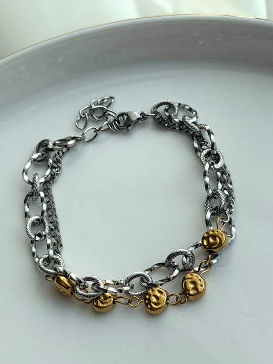 PULSERA DOBLE