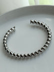 BRAZALETE ABIERTO ESPIRAL