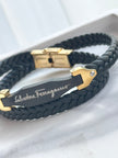 PULSERA TRENZADA FRG