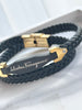 PULSERA TRENZADA FRG