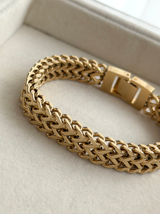 PULSERA GRUESA