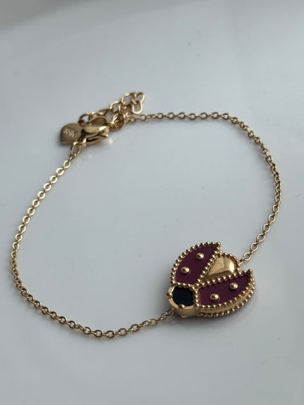PULSERA CATARINA ALAS ABIERTAS