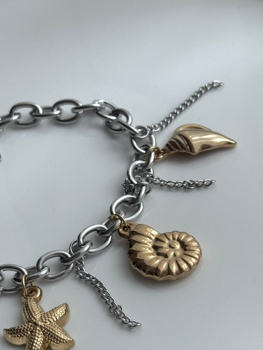 PULSERA DIJES MARINOS