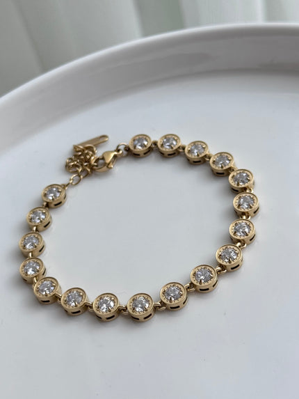 PULSERA CRISTALES