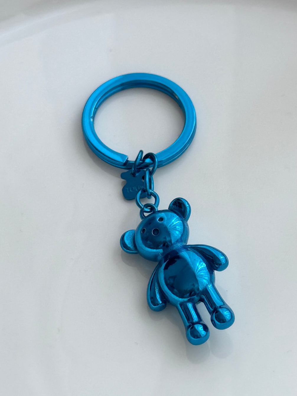 LAVERO OSO AZUL