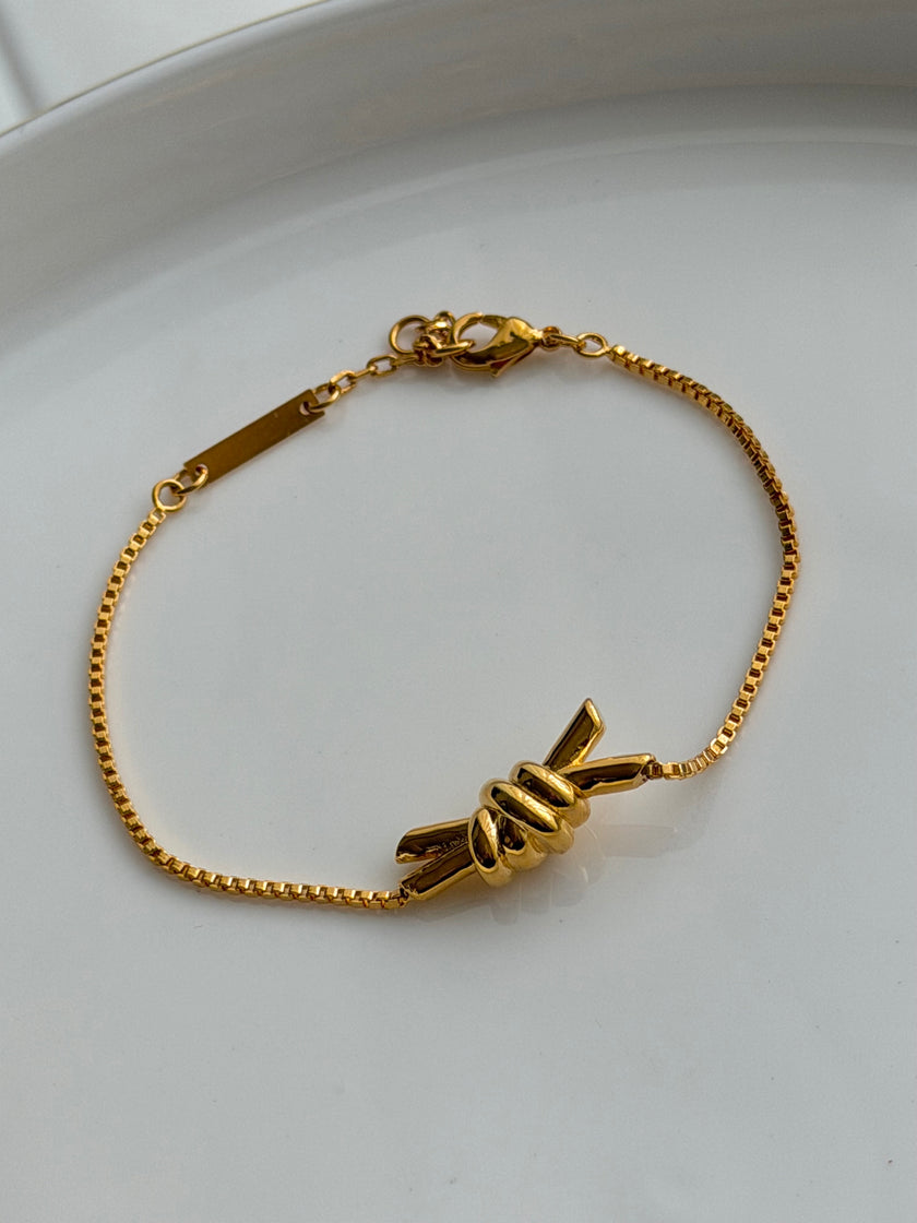 PULSERA NUDO