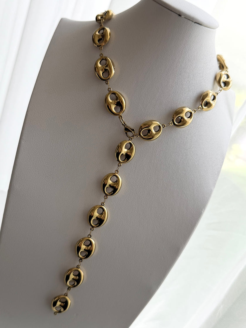 COLLAR CORBATERO