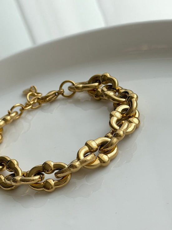 PULSERA ESLABONES