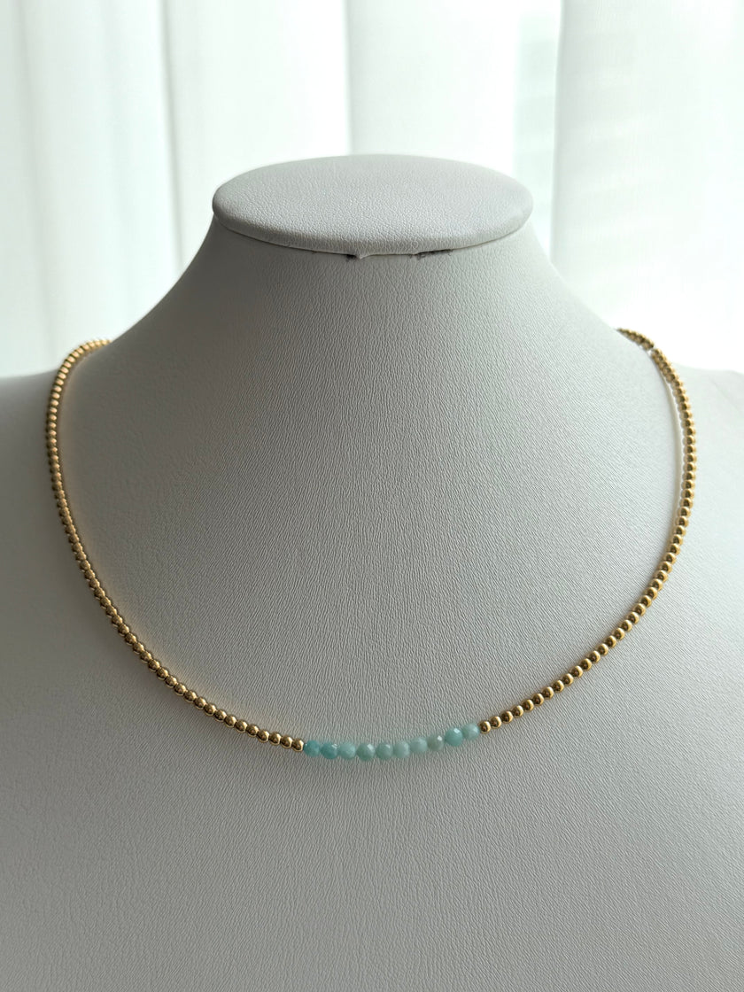 COLLAR BOLITAS AQUIA