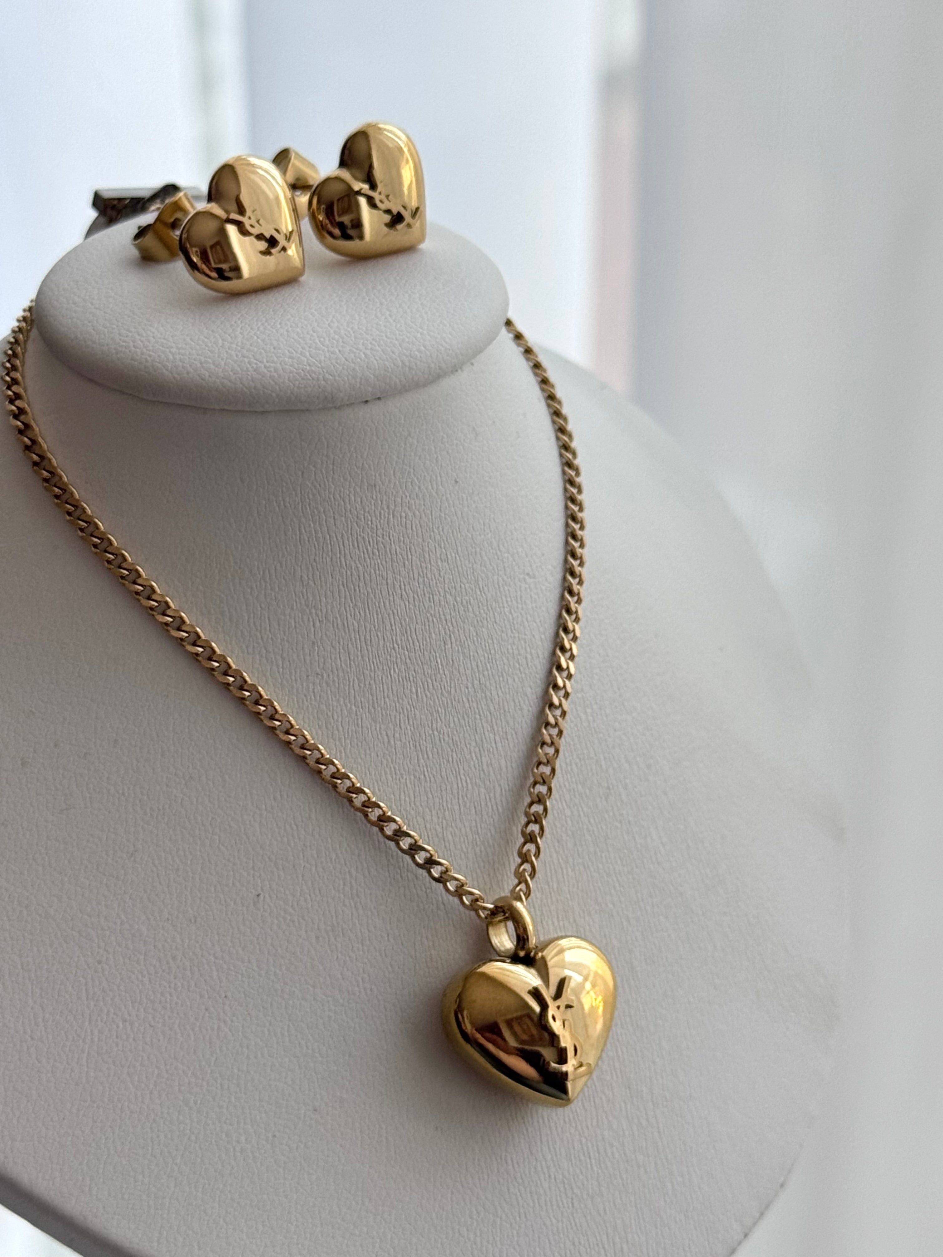 SET COMPLETO CORAZON