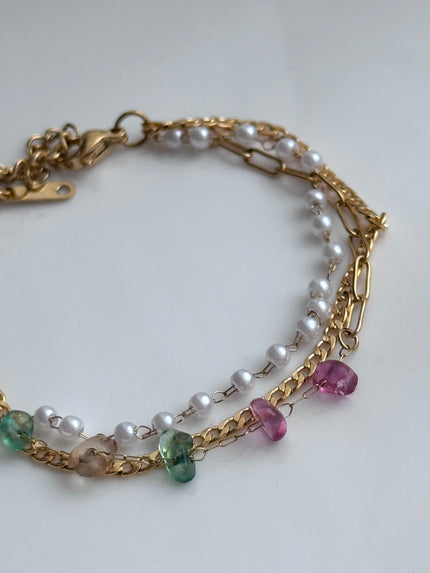 PULSERA DOBLE