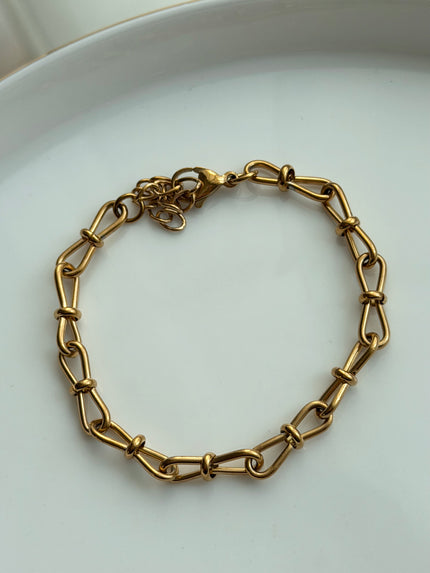 PULSERA ESLABONES
