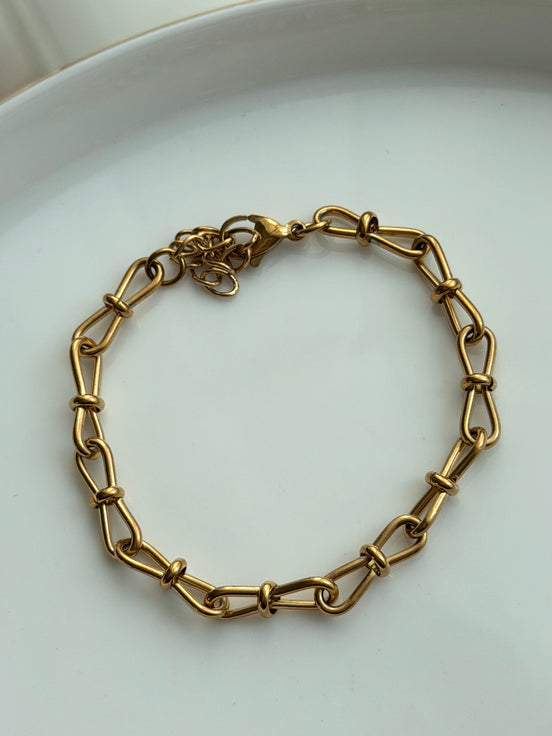 PULSERA ESLABONES