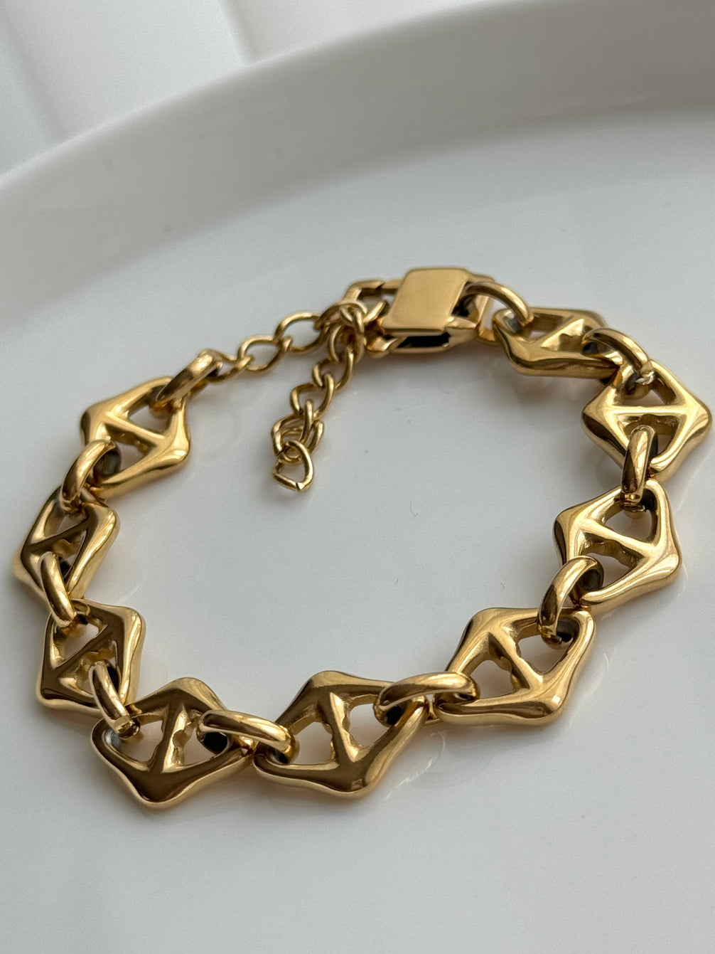 PULSERA ROMBO