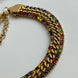PULSERA CADENA CON CRISTAL