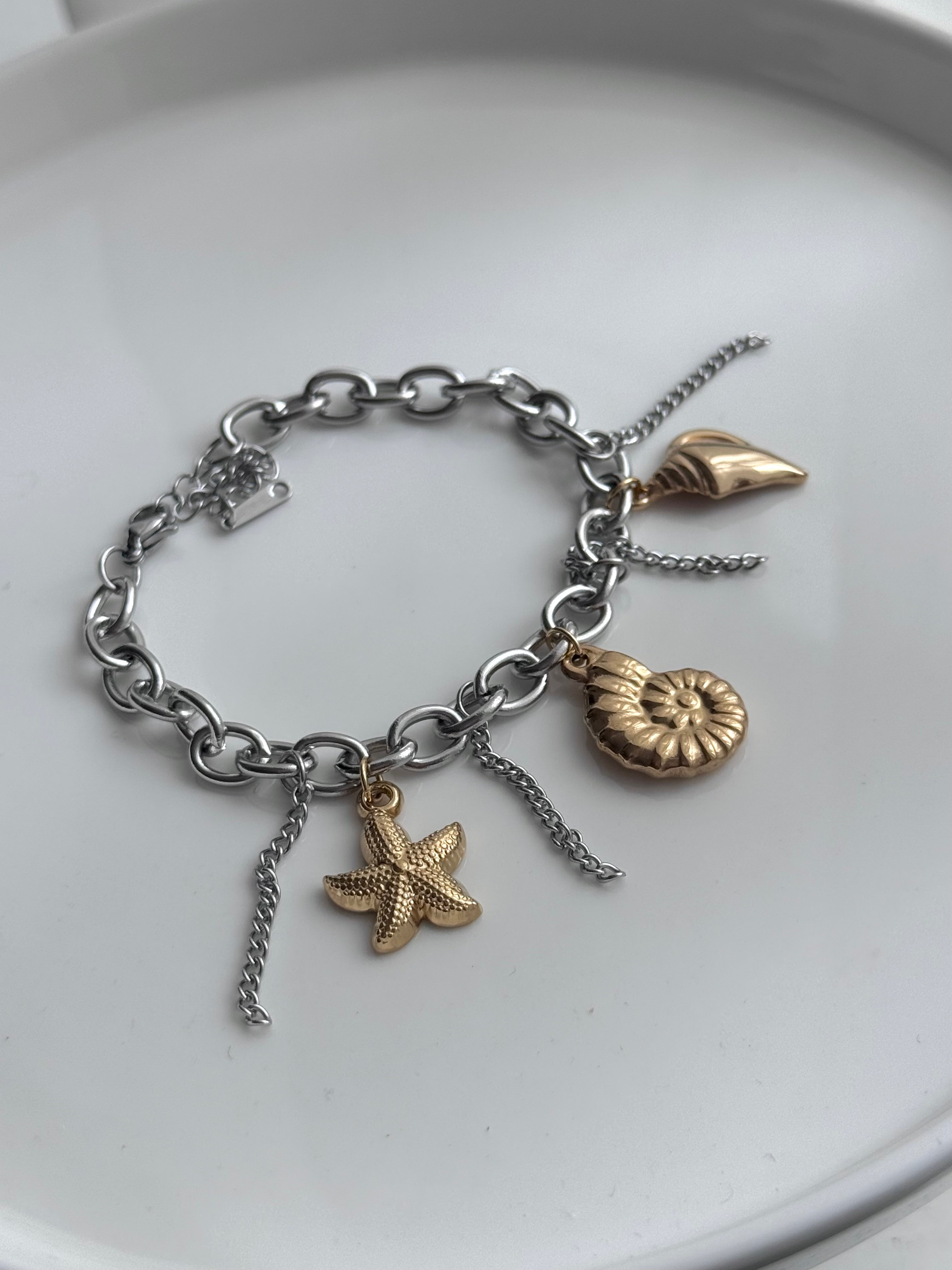PULSERA DIJES MARINOS