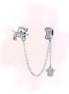 CHARM CON CADENA PERRITO