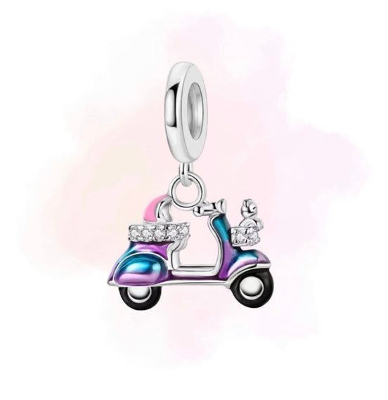 CHARM MOTO