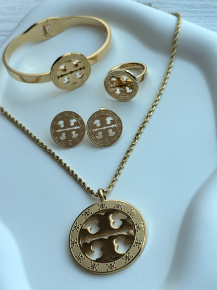 SET COMPLETO 4 PIEZAS