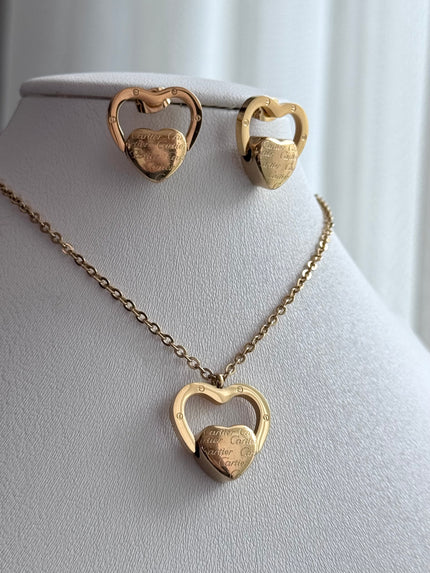 SET COMPLETO CORAZON