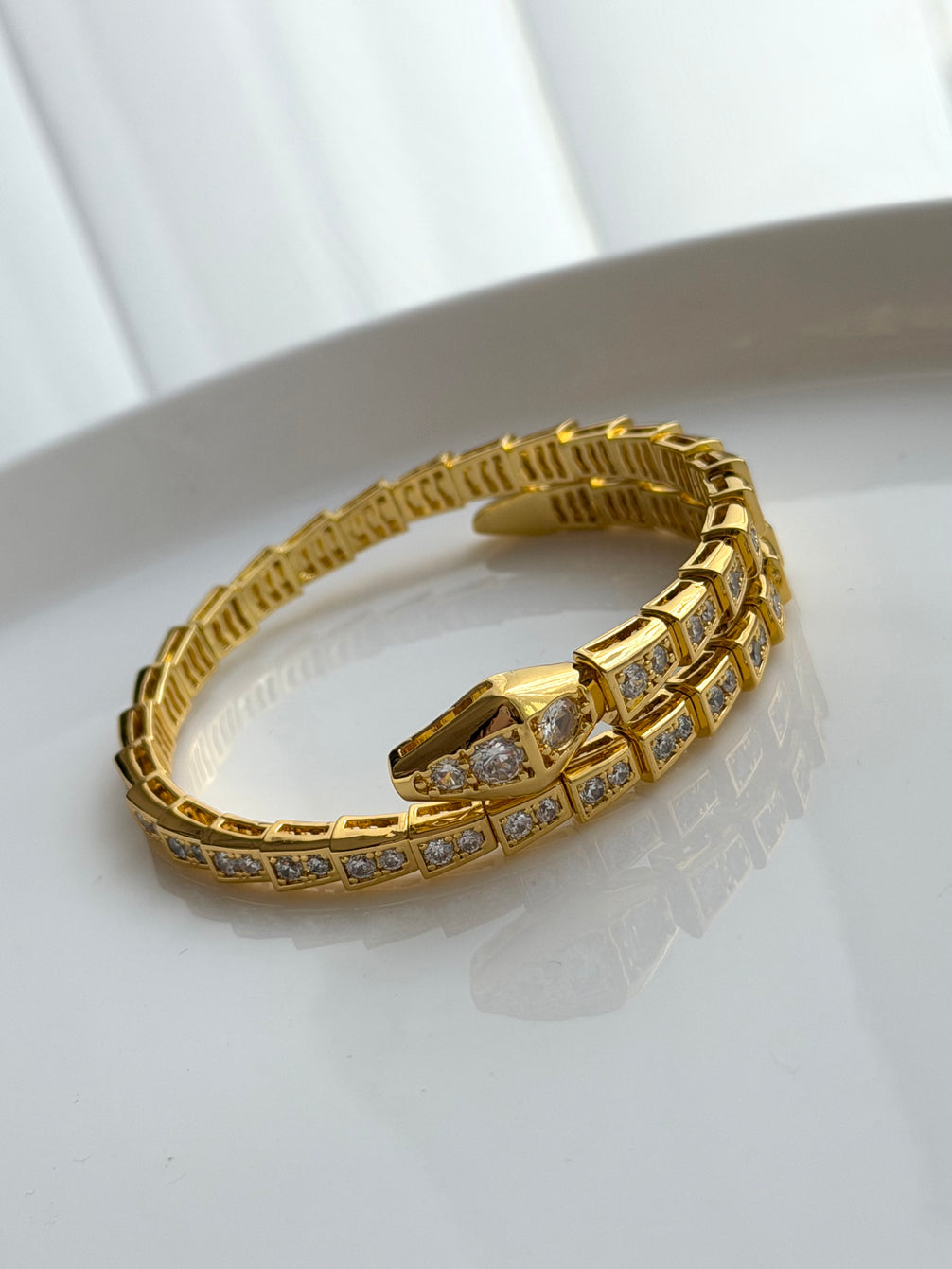 PULSERA SERPENTÍN