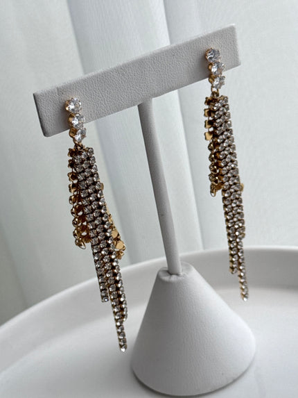 ARETE LARGO CON CRISTAL