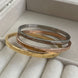 TRIO DE BRAZALETE