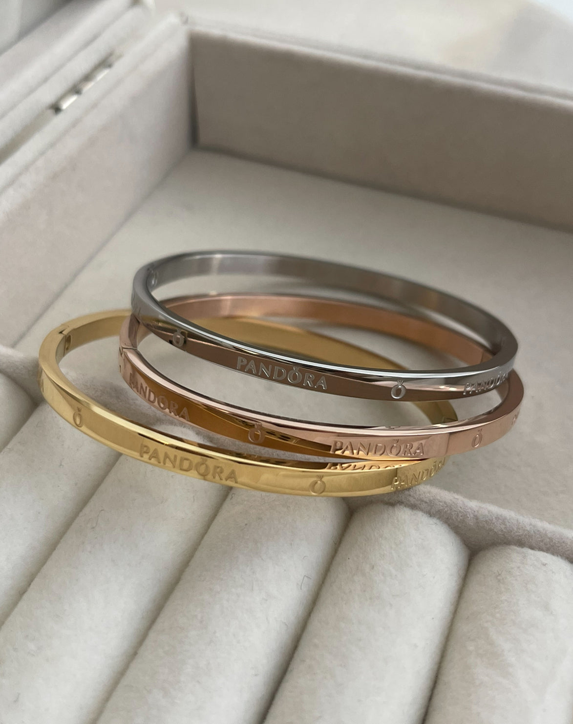 TRIO DE BRAZALETE
