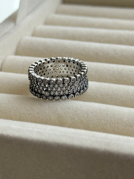ARGOLLA CON ZIRCONIA