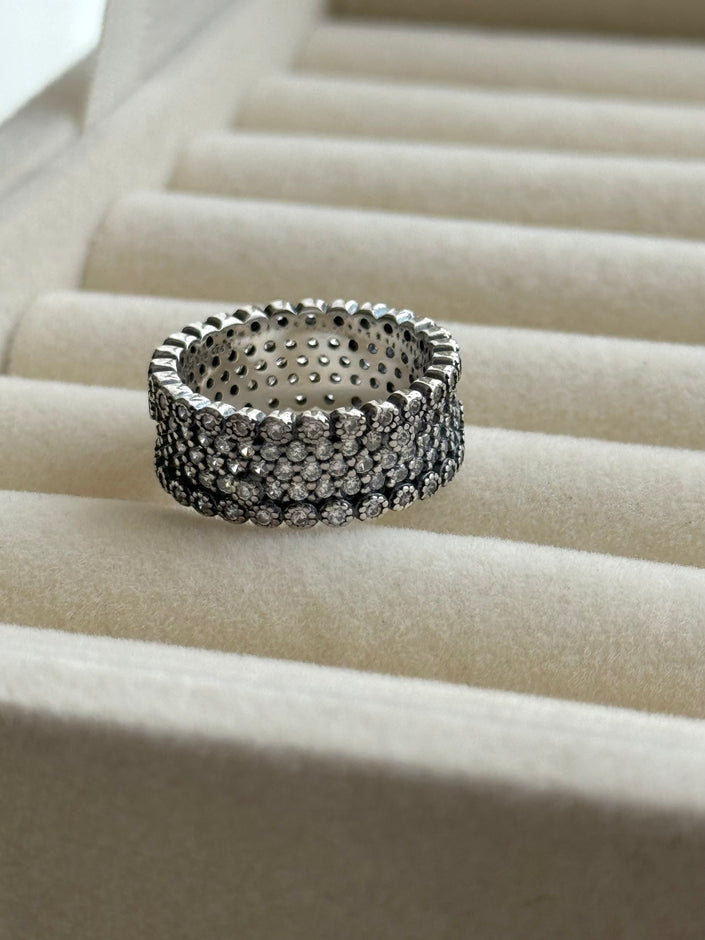 ARGOLLA CON ZIRCONIA