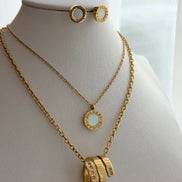 SET COMPLETO DOBLE SERPENTI