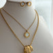 SET COMPLETO DOBLE SERPENTI