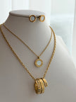 SET COMPLETO DOBLE SERPENTI