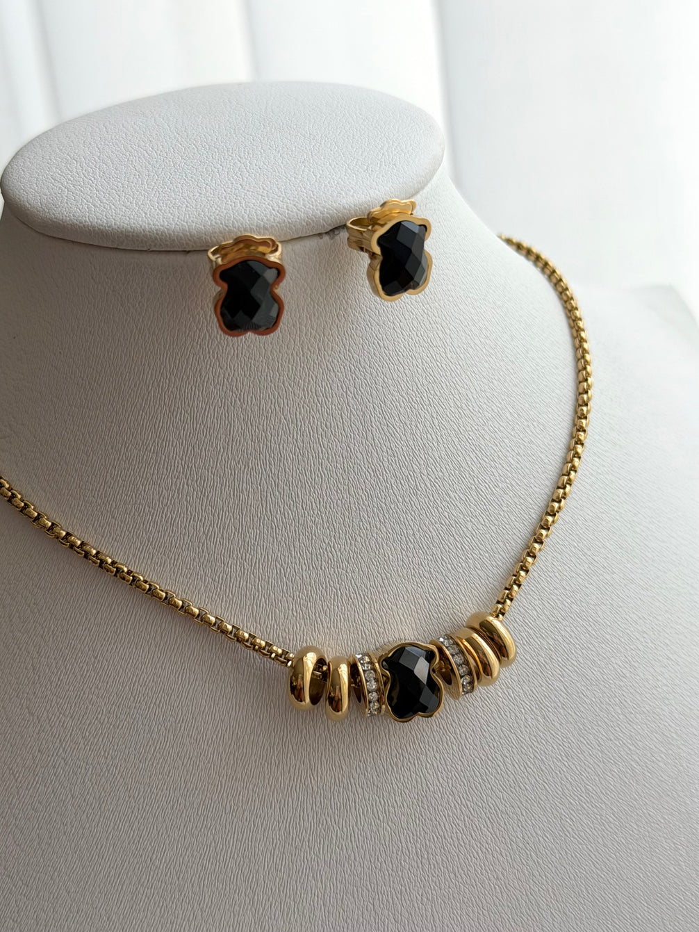 SET OSO NEGRO