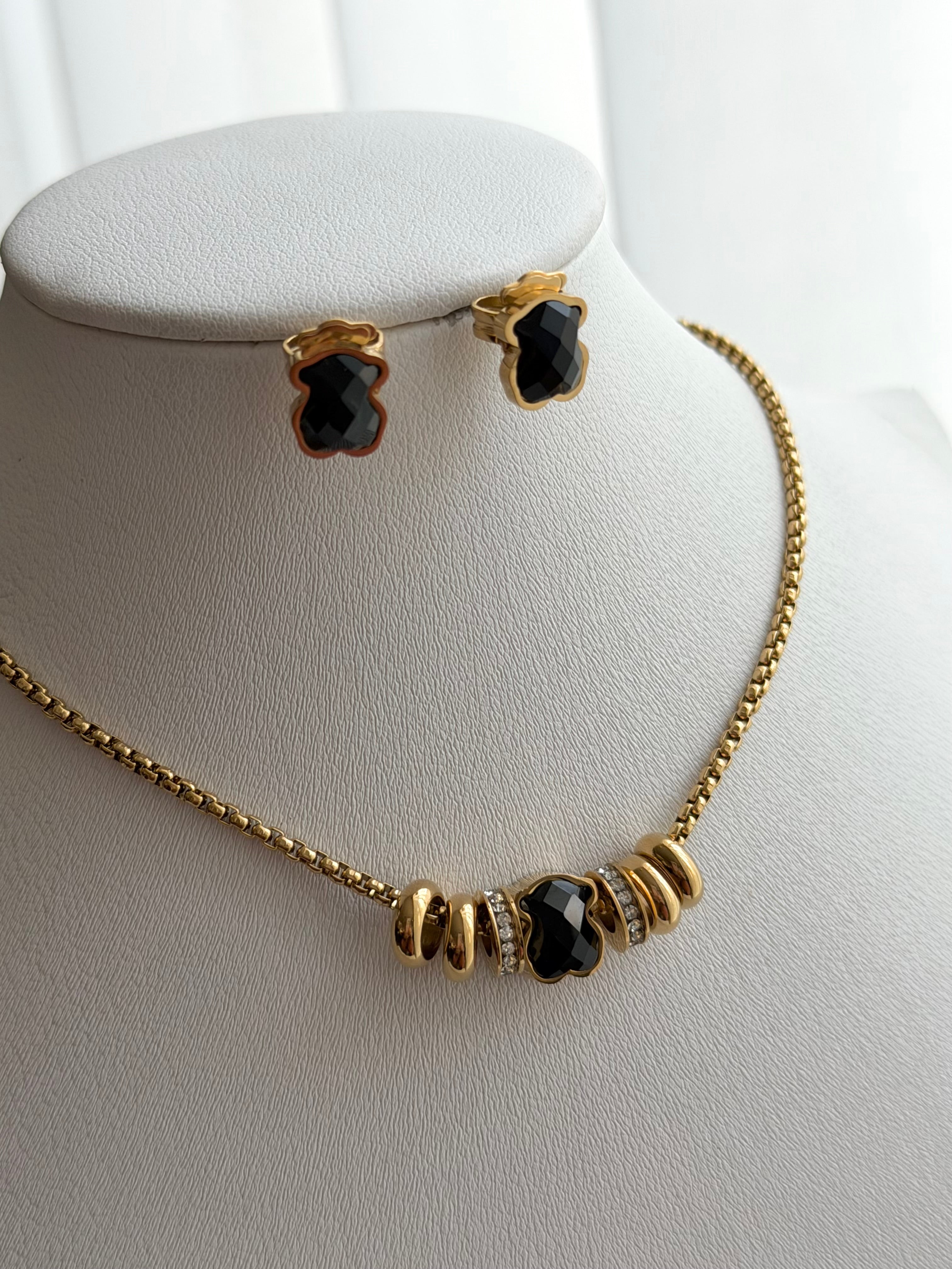 SET OSO NEGRO