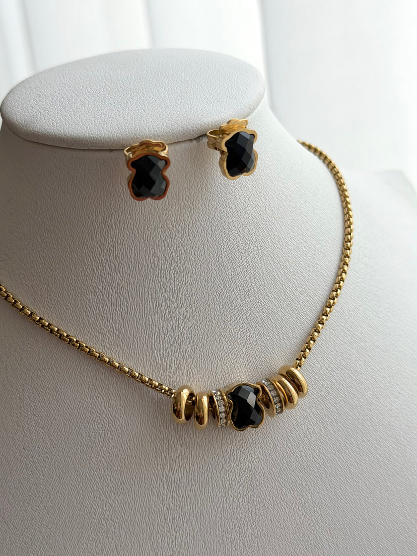 SET OSO NEGRO