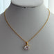 COLLAR DIJE CIRCULAR