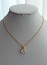COLLAR DIJE CIRCULAR
